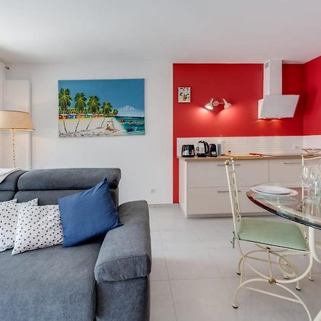 Emergence - Apartment 1 Bedroom 2-4 Pers Garage And Terrace Annecy Luaran gambar
