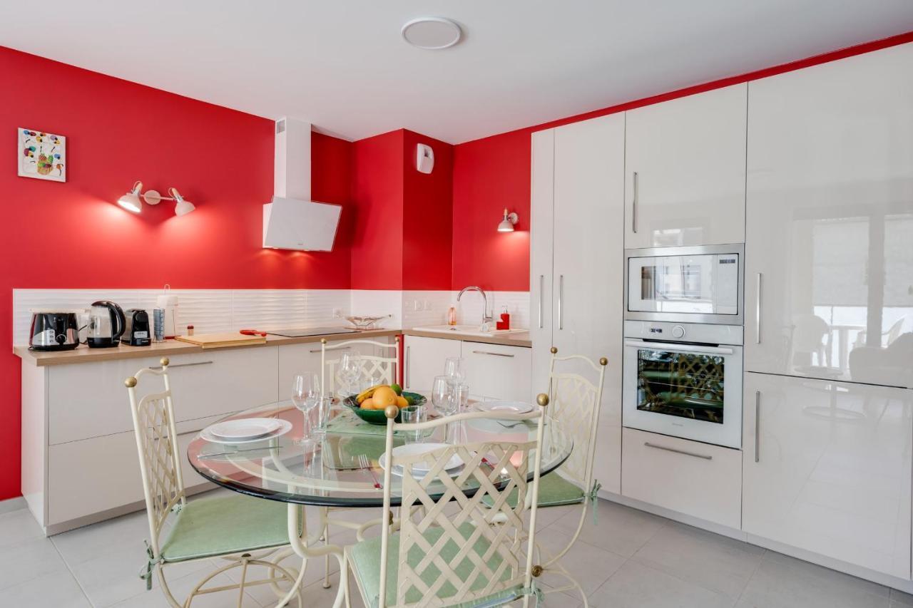 Emergence - Apartment 1 Bedroom 2-4 Pers Garage And Terrace Annecy Luaran gambar