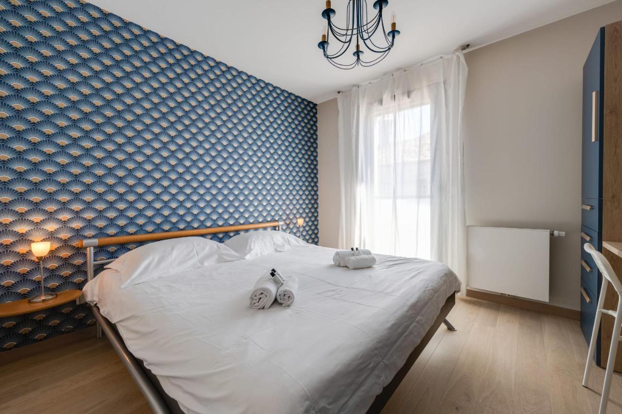 Emergence - Apartment 1 Bedroom 2-4 Pers Garage And Terrace Annecy Luaran gambar