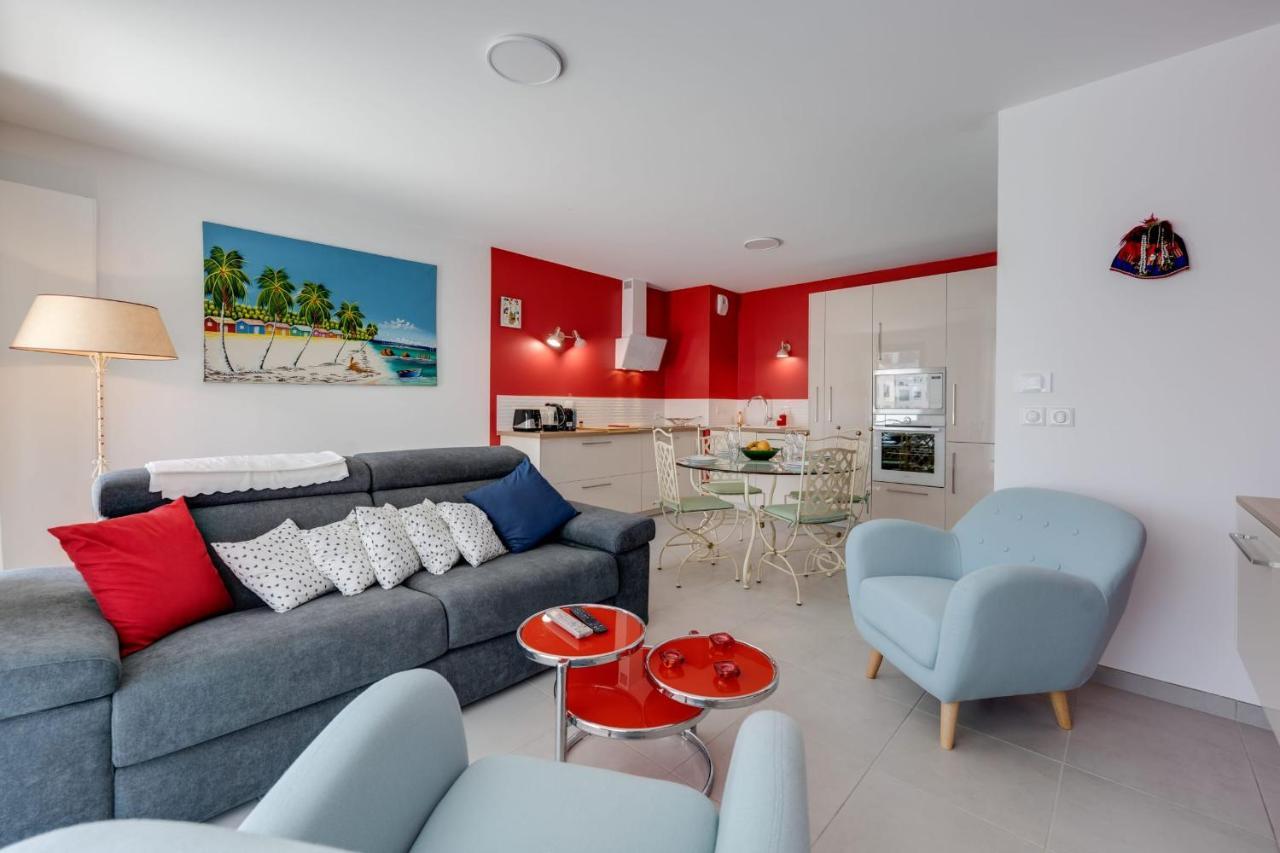Emergence - Apartment 1 Bedroom 2-4 Pers Garage And Terrace Annecy Luaran gambar
