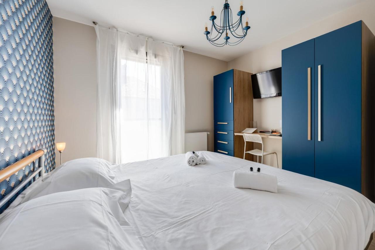 Emergence - Apartment 1 Bedroom 2-4 Pers Garage And Terrace Annecy Luaran gambar