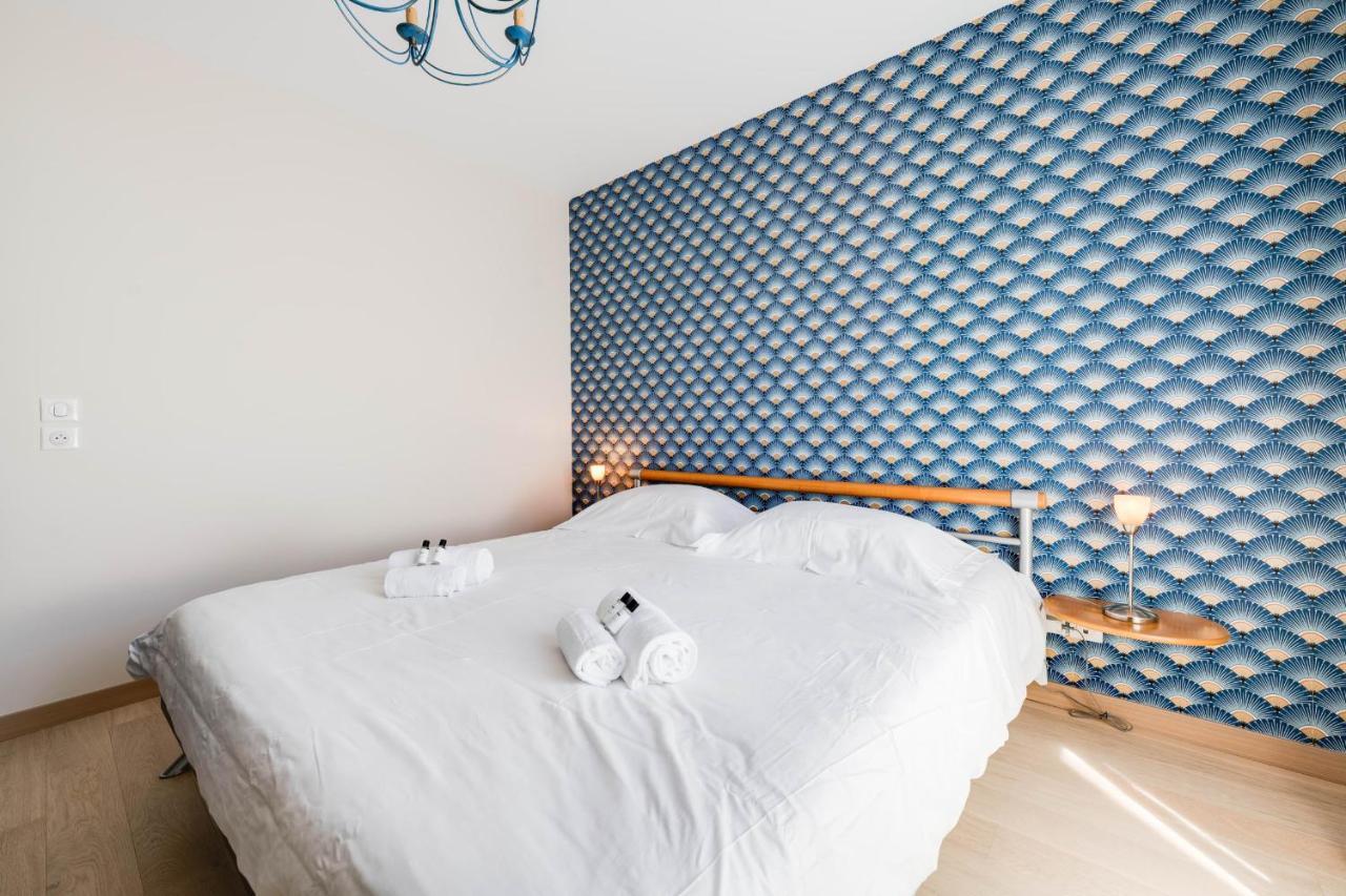 Emergence - Apartment 1 Bedroom 2-4 Pers Garage And Terrace Annecy Luaran gambar