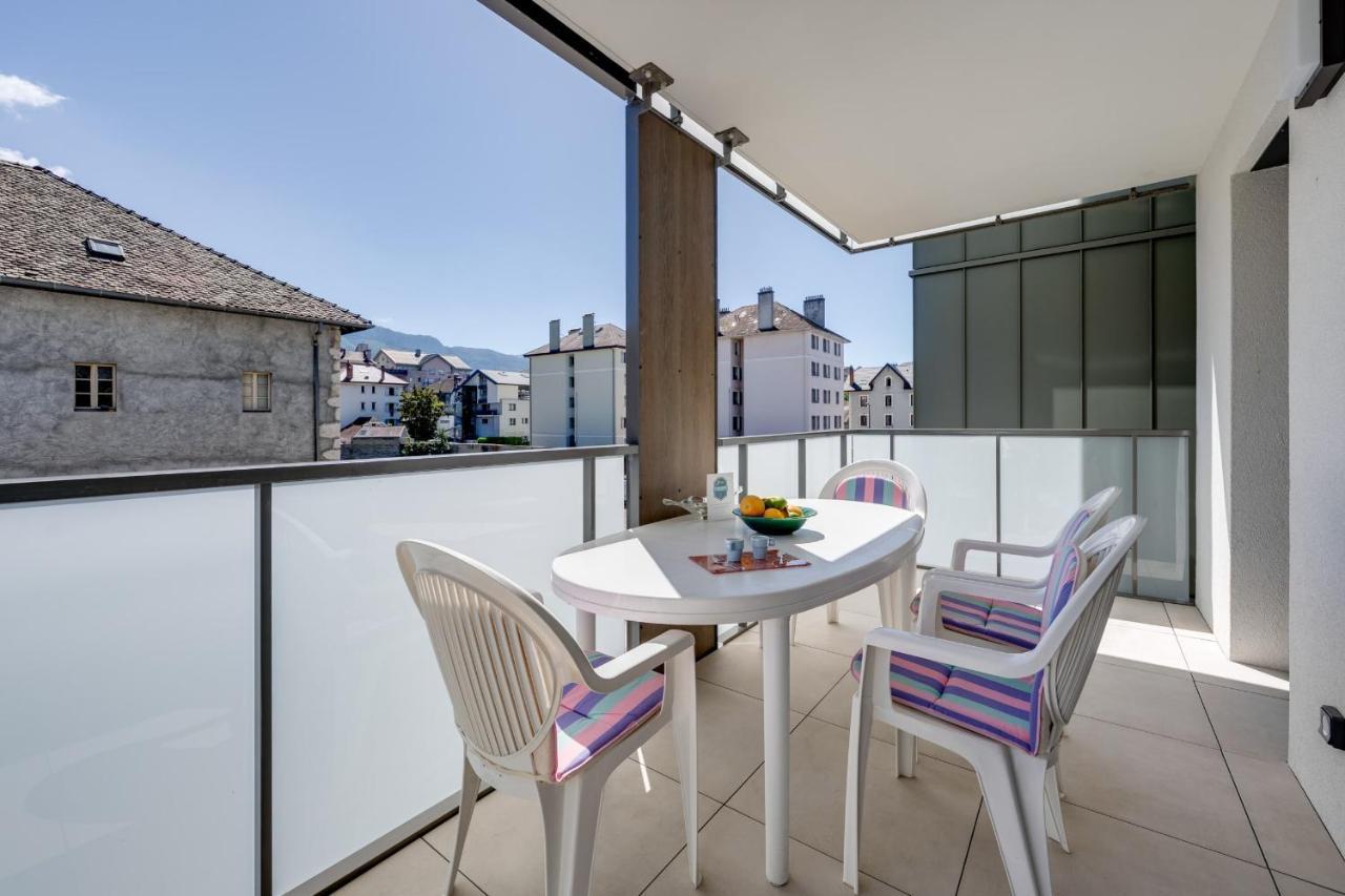 Emergence - Apartment 1 Bedroom 2-4 Pers Garage And Terrace Annecy Luaran gambar