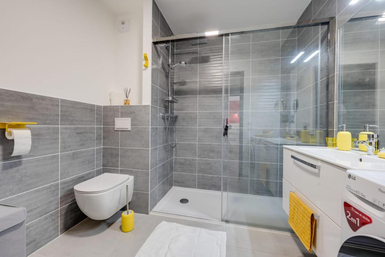Emergence - Apartment 1 Bedroom 2-4 Pers Garage And Terrace Annecy Luaran gambar