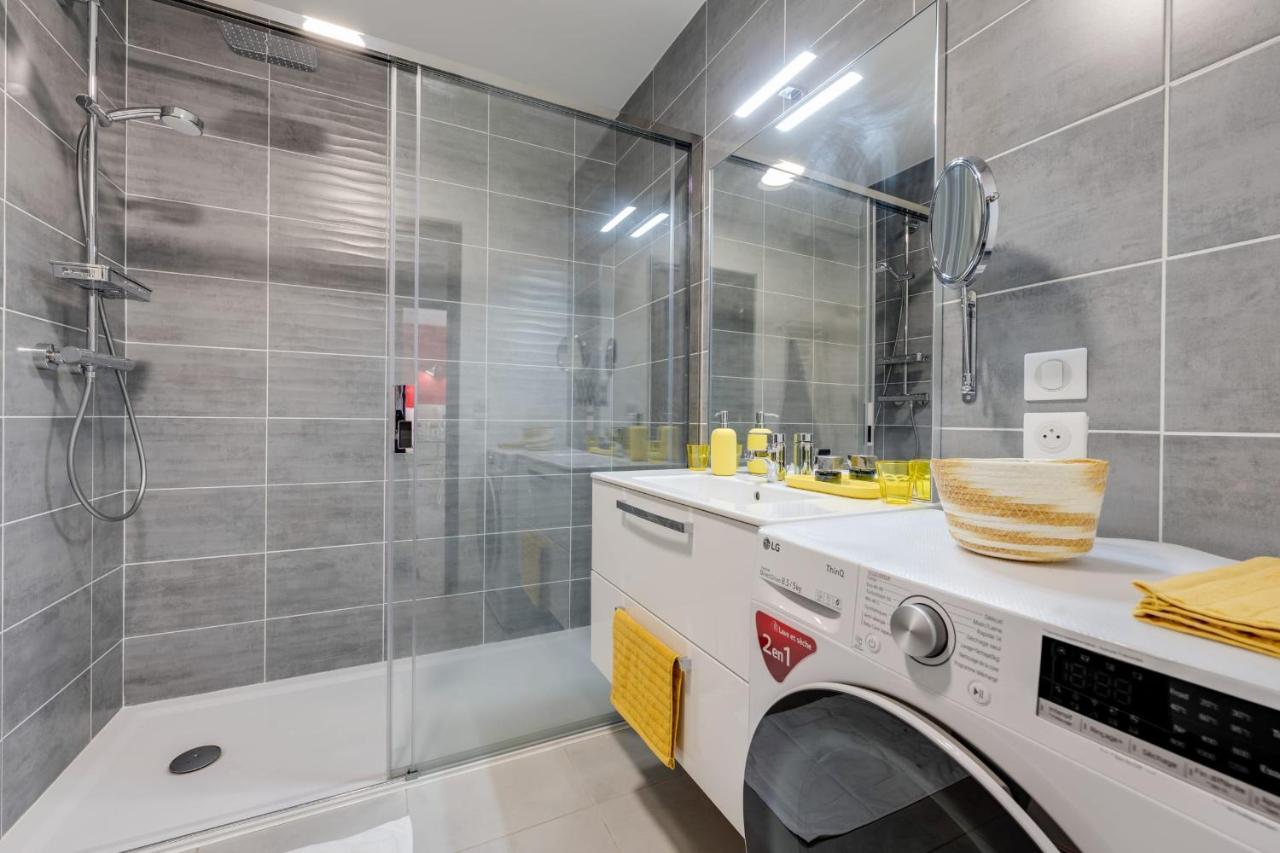 Emergence - Apartment 1 Bedroom 2-4 Pers Garage And Terrace Annecy Luaran gambar